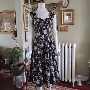 Vintage Sweetheart Dress